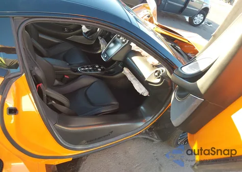 2023 Mclaren Gt z USA, uszkodzony, nr VIN SBM22GCA5PW002504